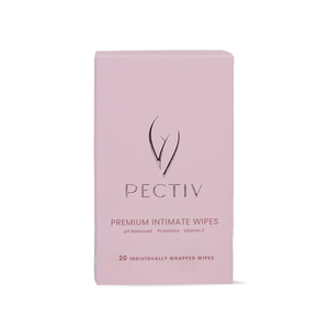 Feminine Intimate Wipes | Premium Intimate Wipes | Pectiv UAE