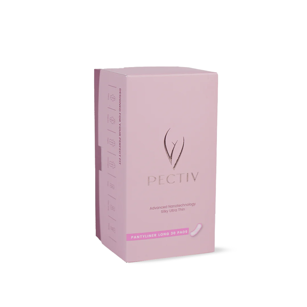 Long Panty Liners | Breathable Liners for Women in Dubai | Pectiv UAE