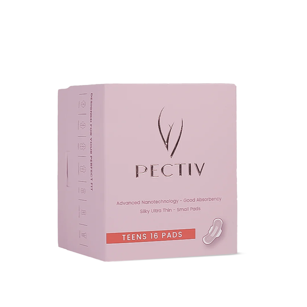 Teens Pad in Dubai | Teens Sanitary Pad | Pectiv UAE