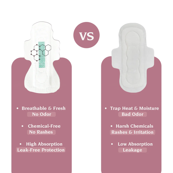 الفوط الطويلة اكسترا