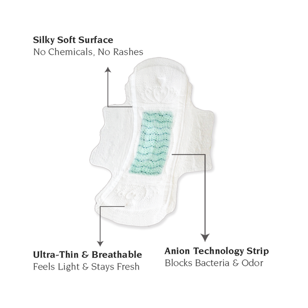 الفوط النهارية