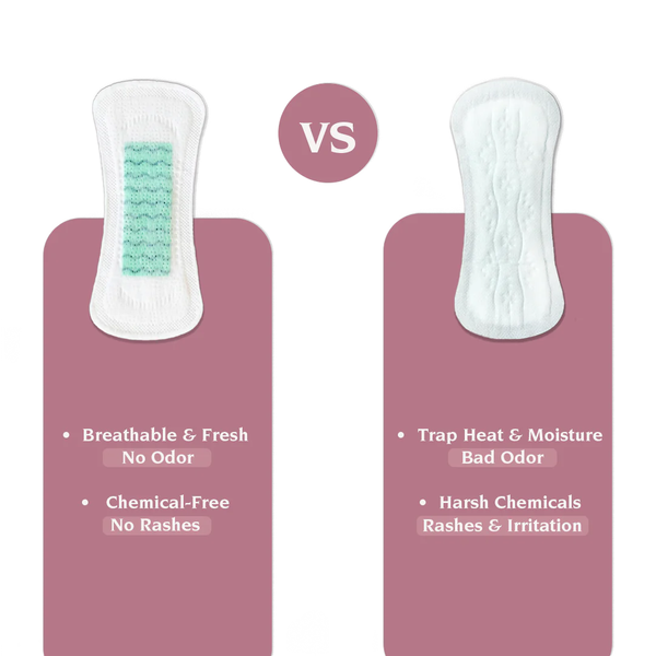 Pectiv Sanitary Pads in Dubai | Sanitary Pads UAE