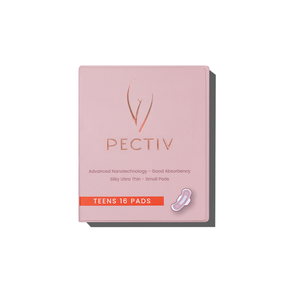 Teen Sanitary Pads Online | Teen Pads Dubai | Pectiv UAE