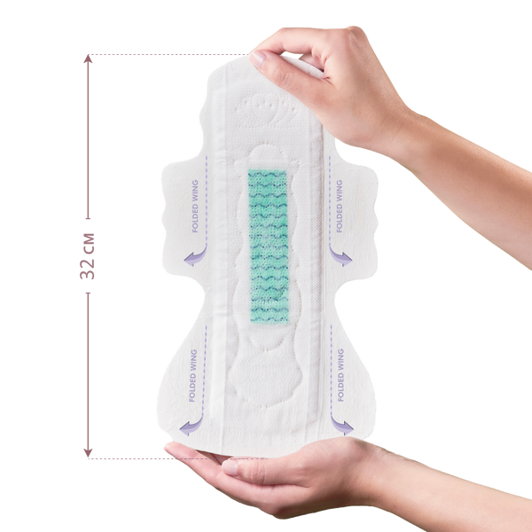 Extra Havy Overnight Pads | Pectiv