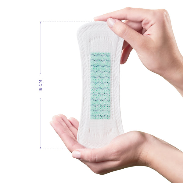 Buy Long Panty Liners | Breathable Liners for Women in Dubai, UAE | Pectiv