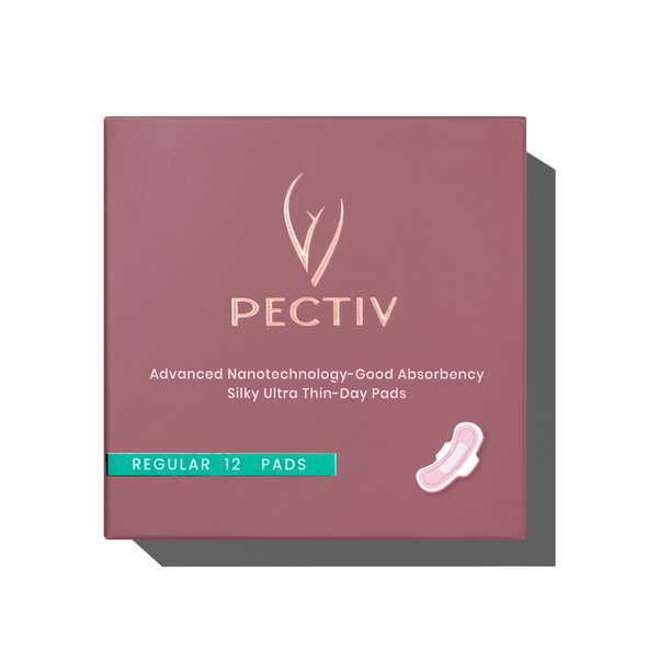 Buy Regular Day Sanitary Pads in Dubai, UAE – Pectiv
