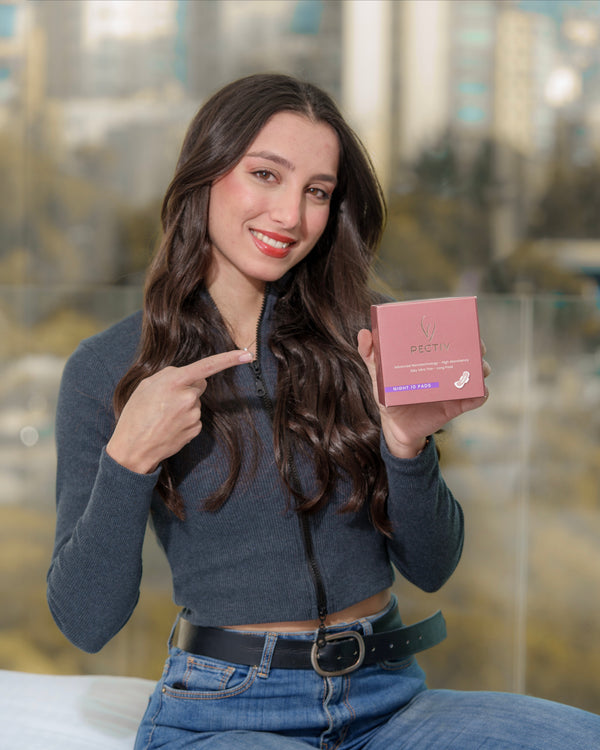 Best Sanitary Pads for Heavy Flow: What to Choose & Why