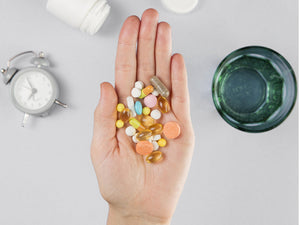 Vitamins and Supplements to Balance your Hormones.