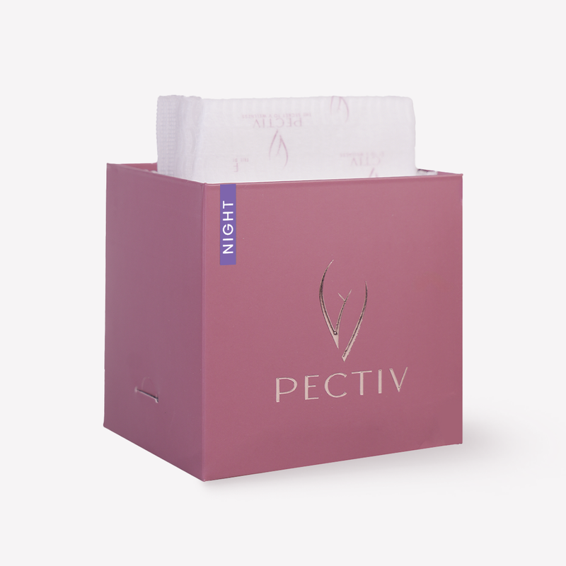 Night Sanitary Pads | Pectiv