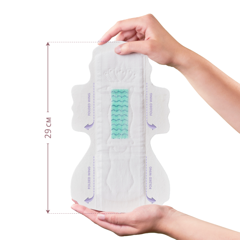 Night Sanitary Pads | Pectiv