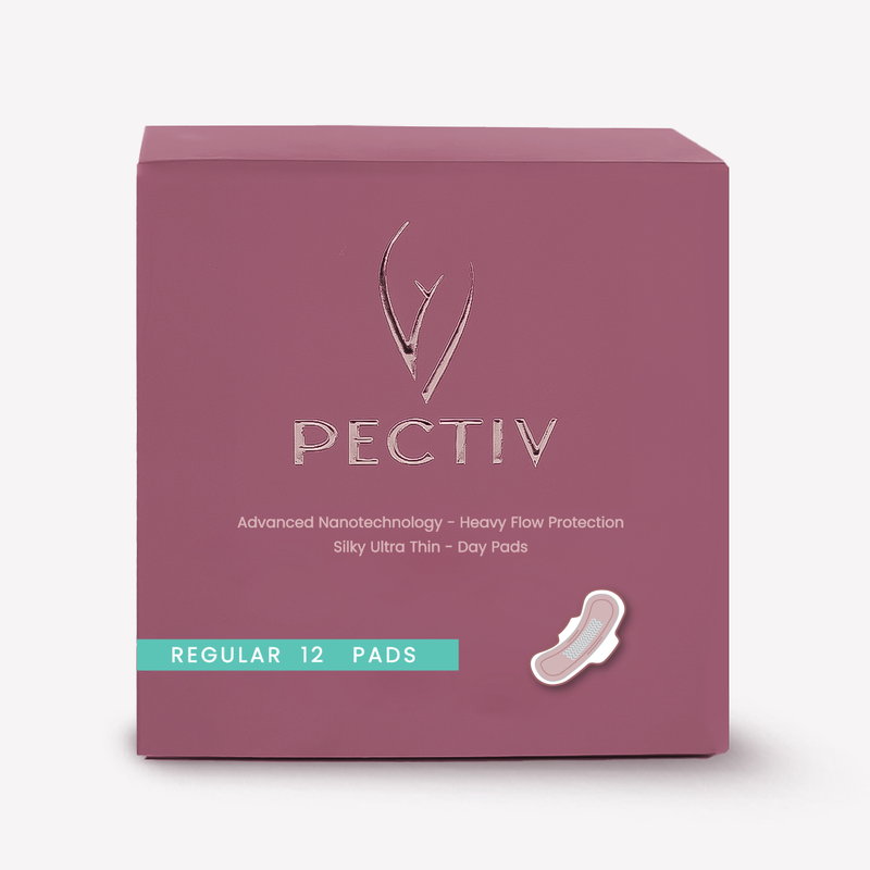 Regular Pad | Order sanitary pads online | Pectiv