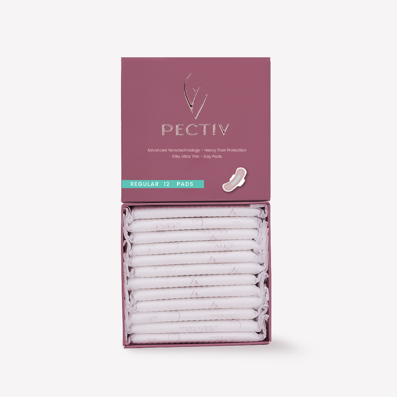 Regular Pad | Order sanitary pads online | Pectiv