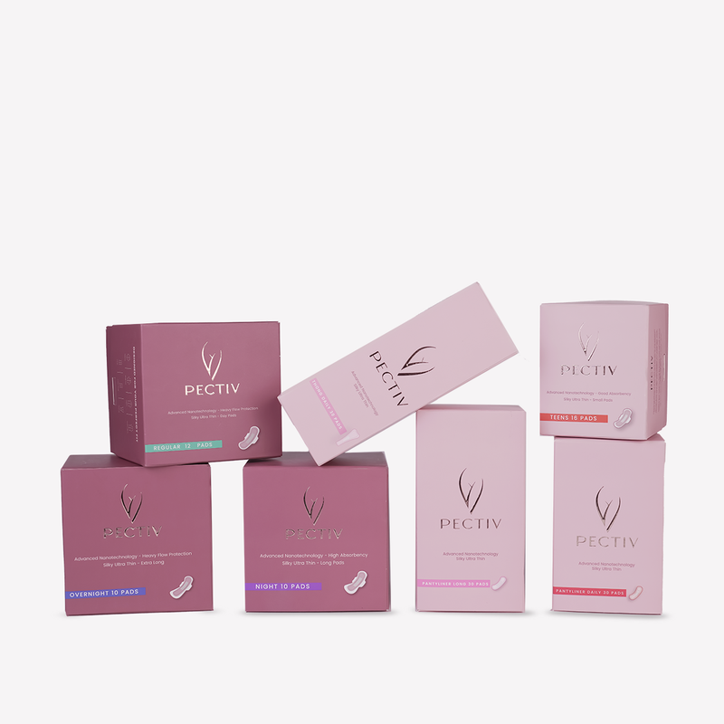 Luxury Customizable Period Products & Sanitary Pads in Dubai