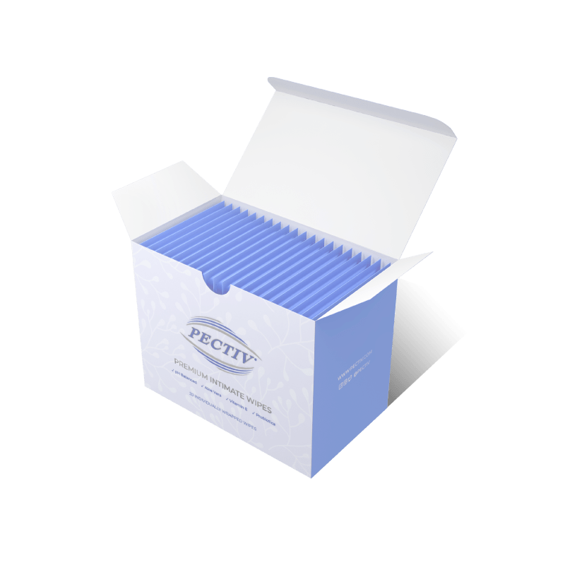 Feminine Intimate Wipes | Premium Intimate Wipes Dubai